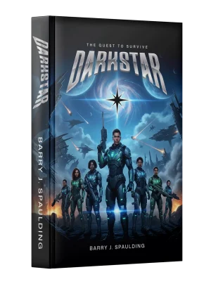 Ready for Purchase for science fiction lovers.
