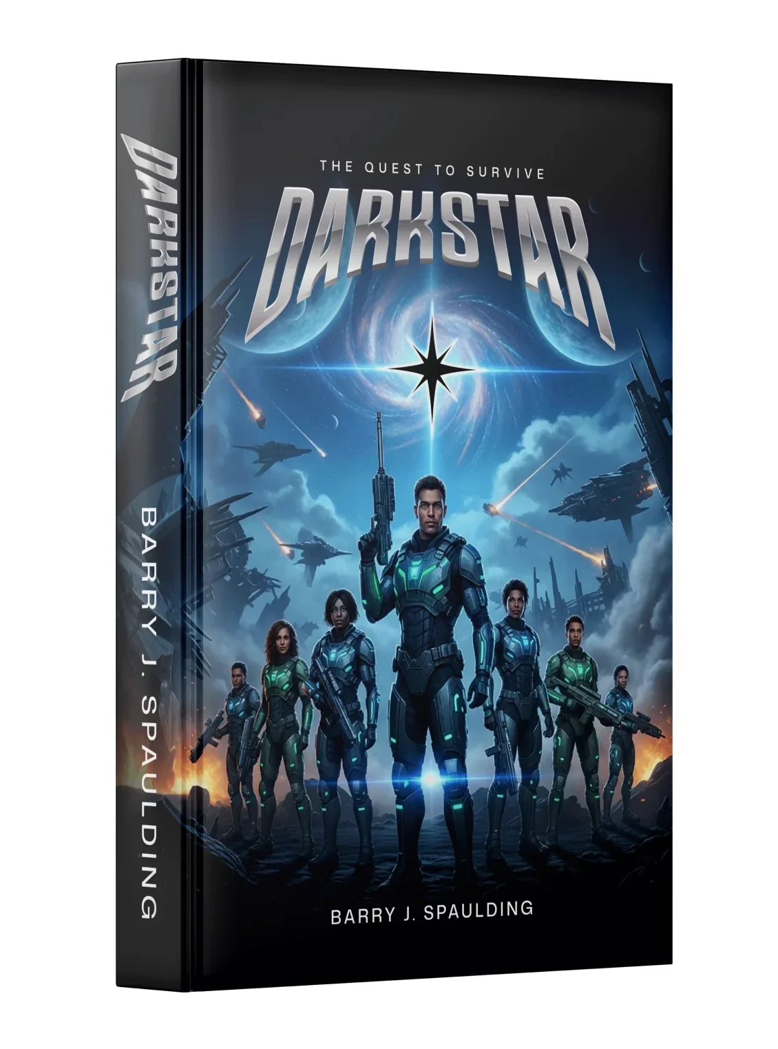 Ready for Purchase for science fiction lovers.