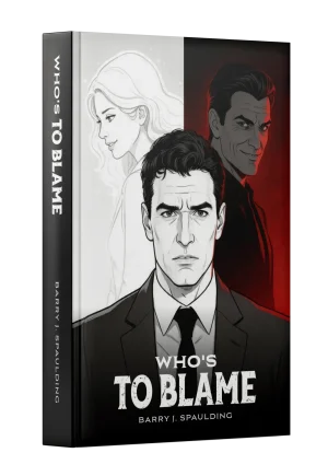 Who’s to Blame book by BJ Spaulding faith-based story of suffering and faith