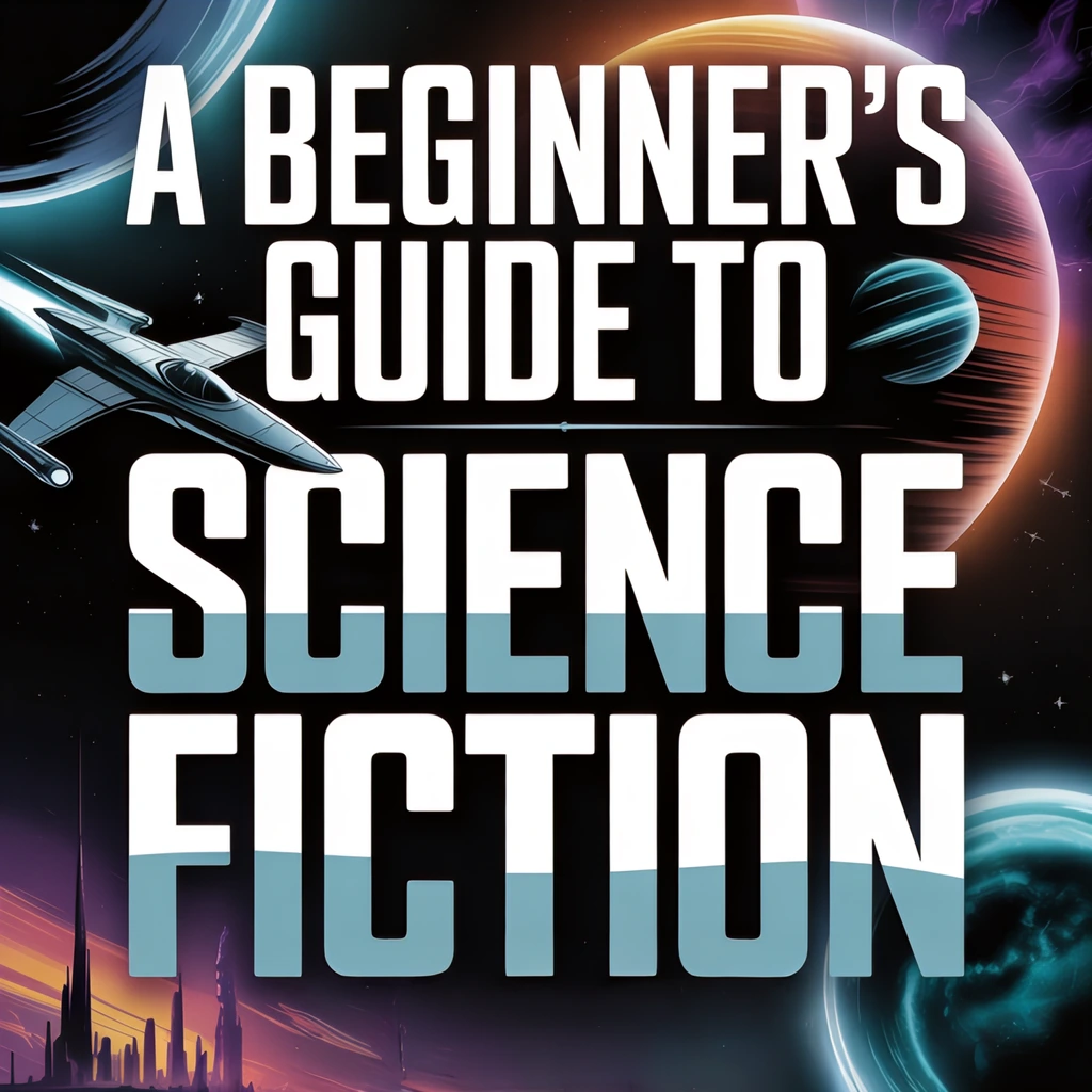 A Beginner’s Guide to Science Fiction Book